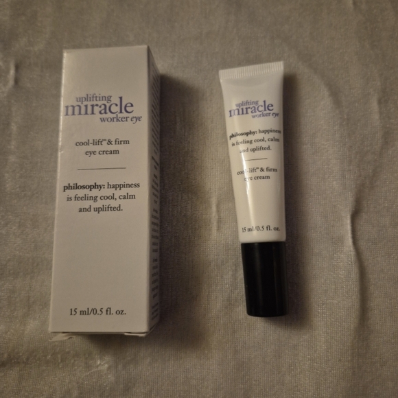 Philosophy Uplifting Miracle Worker Eye Cool Lift & Firm Eye Cream